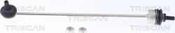 Triscan Stabilizare, Rigidizare Bieleta antiruliu Triscan 8500 11617 (TRISCAN850011617)