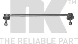 NK Stabilizare, Rigidizare Bieleta antiruliu NK 5113718 - compatibil Peugeot, Citroën, Ds (NK5113718)