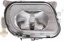 TYC Iluminari auxiliare, Elemente Proiectoare, Elemente TYC 19-0181-05-9 - compatibil Mercedes (TYC190181059)