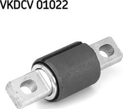 SKF Arc foi SKF VKDCV 01022 (SKFVKDCV01022)
