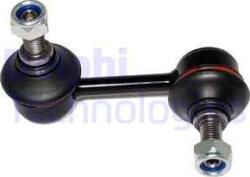 Delphi Stabilizare, Rigidizare Bieleta antiruliu Delphi TC1197 - compatibil Chevrolet, Daewoo (DELPHITC1197)