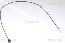 Triscan Lucuri, Bonnete, Uși, Acoperiș Capota fata, Piese, Izolare fonica Triscan 8140 23602 - compatibil Mercedes-Benz - Triscan-8140 23602 (TRISCAN814023602)