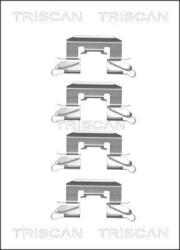 Triscan Frana disc Componente, Accesorii frana Triscan 8105 101658 - compatibil Mazda, Ford, Subaru, Daihatsu - Triscan-8105 101658 (TRISCAN8105101658)