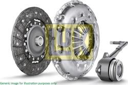 LuK Set reparatie ambreiaj complet LuK 624 3422 33 (LUK624342233)