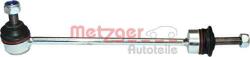 Metzger Stabilizare, Rigidizare Bieleta antiruliu Metzger 53042711 (METZGER53042711)
