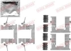 Quick brake Frana disc Componente, Accesorii frana Quick brake 109-1853 - compatibil Nissan - QUICK BRAKE (QUICKBRAKE1091853)