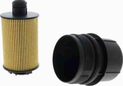 Vaico Ungere Carcasa filtru ulei, Simering Vaico V33-0557 - compatibil Jeep (VAICOV330557)
