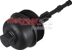 Metzger Ungere Carcasa filtru ulei, Simering Metzger 2370108 - compatibil Hyundai, Kia (METZGER2370108)