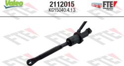 FTE Comanda ambreiaj Pompa ambreiaj FTE 2112015 - compatibil Peugeot, Citroën (FTE2112015)