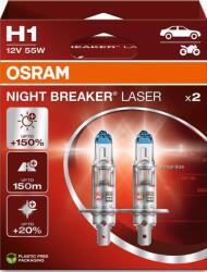 OSRAM Iluminari auxiliare, Elemente Proiectoare, Elemente Osram 64150NL-2HB (OSRAM64150NL2HB)