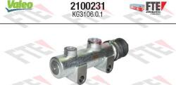 FTE Comanda ambreiaj Pompa ambreiaj FTE 2100231 - compatibil Iveco (FTE2100231)