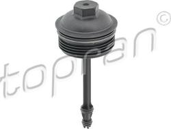 Topran Ungere Carcasa filtru ulei, Simering Topran 116 542 - compatibil Audi, Seat, Vw, Skoda - Topran-116 542 (TOPRAN116542)