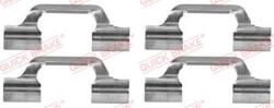 Quick brake Frana disc Componente, Accesorii frana Quick brake 109-1685 - compatibil Seat, Skoda, Vw - QUICK BRAKE (QUICKBRAKE1091685)