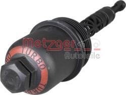 Metzger Ungere Carcasa filtru ulei, Simering Metzger 2370030 - compatibil Mercedes-Benz (METZGER2370030)