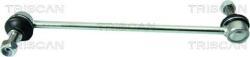 Triscan Stabilizare, Rigidizare Bieleta antiruliu Triscan 8500 10624 - compatibil Opel, Vauxhall, Chevrolet - Triscan-8500 10624 (TRISCAN850010624)