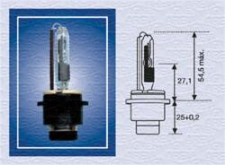 Magneti Marelli Iluminari auxiliare, Elemente Proiectoare, Elemente Magneti Marelli 002542100000 (MAGNETIMARELLI002542100000)