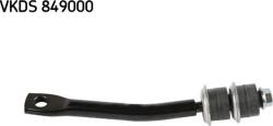 SKF Stabilizare, Rigidizare Bieleta antiruliu SKF VKDS 849000 - compatibil Ssangyong - SKF-VKDS 849000 (SKFVKDS849000)