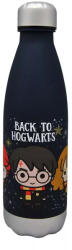  Harry Potter Hogwarts műanyag kulacs csavaros kupakkal 650 ml (EWA072HP) - oliviashop