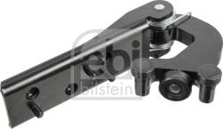 FEBI Bilstein Lucuri, Bonnete, Uși, Acoperiș Usi, piese FEBI Bilstein 177934 - compatibil Renault, Opel, Vauxhall, Nissan - FEBI Bilstein (FEBIBILSTEIN177934)