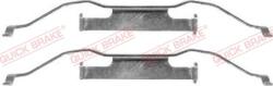 Quick brake Frana disc Componente, Accesorii frana Quick brake 109-1148 - compatibil Alfa, Bmw - QUICK BRAKE (QUICKBRAKE1091148)