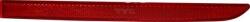 TYC Catadioptru spate, lateral TYC 17-0417-00-9 (TYC170417009)