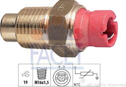 Facet Unitate de control, Relee, Senzori Facet 7.3000 (FACET73000)