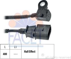 Facet Generator impulsuri Facet 9.0794 - compatibil Toyota (FACET90794)