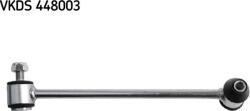 SKF Stabilizare, Rigidizare Bieleta antiruliu SKF VKDS 448003 - compatibil Mercedes-Benz - SKF-VKDS 448003 (SKFVKDS448003)