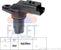 Facet Generator impulsuri Facet 9.0551 - compatibil Renault, Infiniti, Suzuki, Opel (FACET90551)