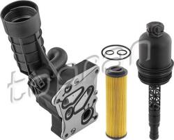 Topran Ungere Carcasa filtru ulei, Simering Topran 409 456 (TOPRAN409456)