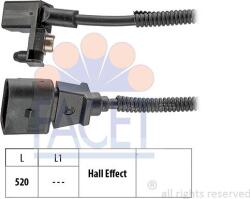 Facet Generator impulsuri Facet 9.0443 (FACET90443)
