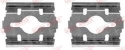 Quick brake Frana disc Componente, Accesorii frana Quick brake 109-1657 - compatibil Peugeot, Nissan, Iveco, Fiat - QUICK BRAKE (QUICKBRAKE1091657)