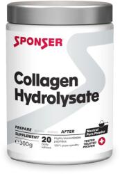 Sponser Collagen Hydrolysate 300g, natúr