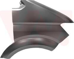 Van Wezel Elemente caroserie, Aripa, Bara protectie Aripa, piese Van Wezel 5792658 - compatibil Vw, Man - Van Wezel (VANWEZEL5792658)
