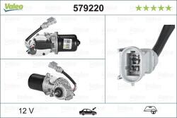 Valeo Ștergătoarele motorului Valeo 579220 (VALEO579220)