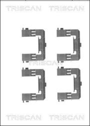 Triscan Frana disc Componente, Accesorii frana Triscan 8105 101655 - compatibil Mazda, Nissan, Ford - Triscan-8105 101655 (TRISCAN8105101655)