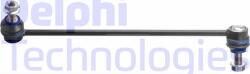 Delphi Stabilizare, Rigidizare Bieleta antiruliu Delphi TC3914 - compatibil Mercedes-Benz (DELPHITC3914)
