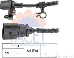 Facet Generator impulsuri Facet 9.0445 (FACET90445)