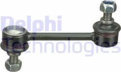 Delphi Stabilizare, Rigidizare Bieleta antiruliu Delphi TC925 - compatibil Toyota, Honda, Mercedes-Benz (DELPHITC925)