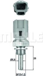 Mahle Unitate de control, Relee, Senzori Mahle TSE 27 (MAHLETSE27)