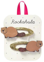  Rockahula Kids - Basil a hód hajcsat szett