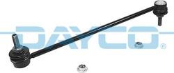 Dayco Stabilizare, Rigidizare Bieleta antiruliu Dayco DSS3629 - compatibil Nissan, Renault, Opel, Vauxhall (DAYCODSS3629)