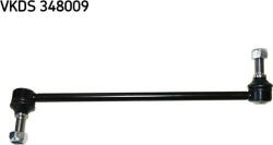 SKF Stabilizare, Rigidizare Bieleta antiruliu SKF VKDS 348009 - compatibil Mercedes-Benz - SKF-VKDS 348009 (SKFVKDS348009)