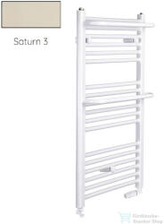 Radeco ROSA AD5-500/R 1250x550 törölközőszárítós radiátor, SATURN 3 (matt bézs) színben (Radeco_ROSA_AD5_500_R_SATURN3)