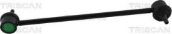 Triscan Stabilizare, Rigidizare Bieleta antiruliu Triscan 8500 28624 - compatibil Peugeot, Citroën, Ds - Triscan-8500 28624 (TRISCAN850028624)