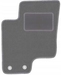 Wielganizator Velúr sofőrszőnyeg Hyundai Getz 2002-2010 LUX-hoz, grafit