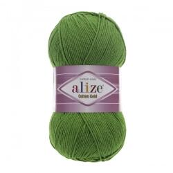 alize Cotton Gold 126 - fűzöld