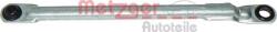Metzger Parghie antrenare stergator parbriz Metzger 2190002 - compatibil Audi, Vw (METZGER2190002)