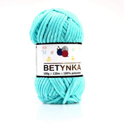 Betynka 335 - türkiz
