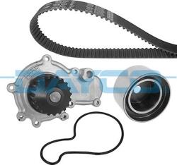 Dayco Set curea distributie Dayco KTBWP8220 - compatibil Chrysler, Dodge (DAYCOKTBWP8220)